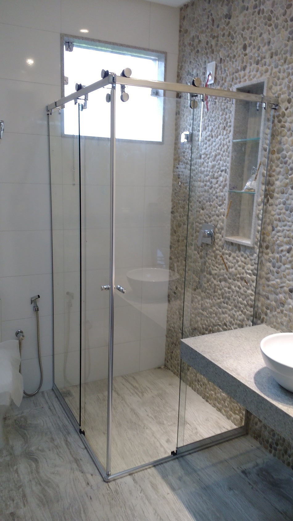 Box elegance para banheiro Box elegance para banheiro